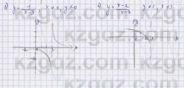 Алгебра Шыныбеков 9 класс 2019  Упражнение 6.63