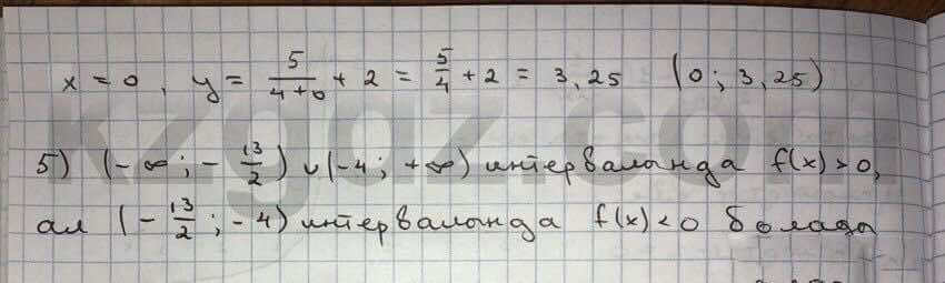 Алгебра Абылкасымова 10 класс Естественно-математическое направление  Упражнение 74
