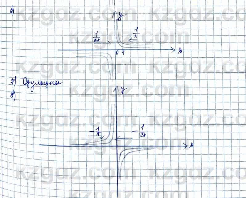 Алгебра и начало анализа ЕМН Шыныбеков 10 класс 2019  Упражнение 1.78