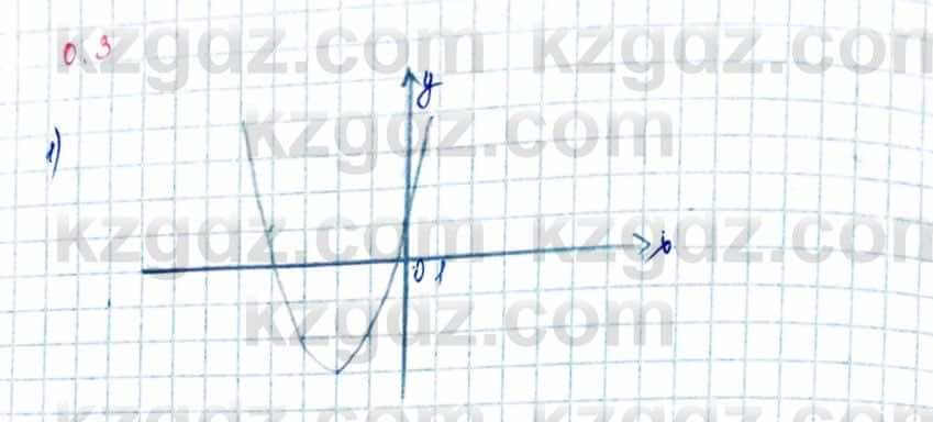Алгебра и начало анализа ЕМН Шыныбеков 10 класс 2019  Упражнение 0.3