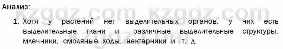 Биология Соловьева 7 класс 2017  Анализ 30.1