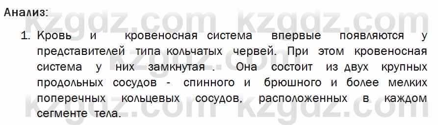 Биология Соловьева 7 класс 2017  Анализ 21.1