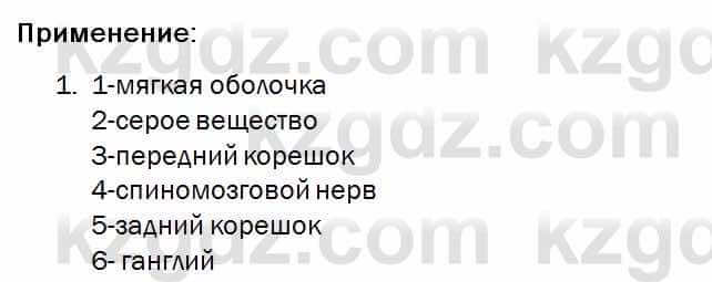 Биология Соловьева 7 класс 2017  Практическая работа 37.1