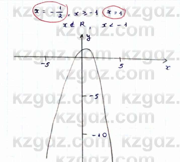 Алгебра Абылкасымова 9 класс 2019 Упражнение 25.18