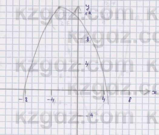 Алгебра Абылкасымова 8 класс 2018  Упражнение 14.25